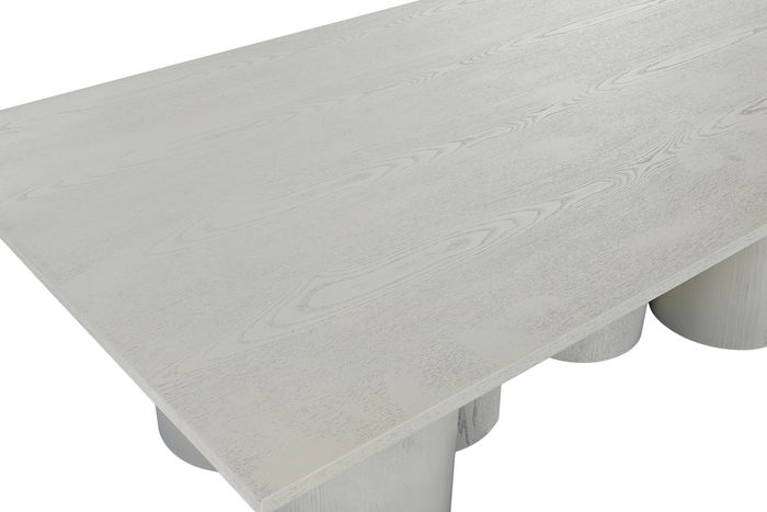 DKD Home Decor Mesa Centro Moderno 80 x 45 x 140 cm