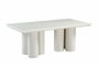 DKD Home Decor Mesa de Centro MDF Simil Madera 140x80x45