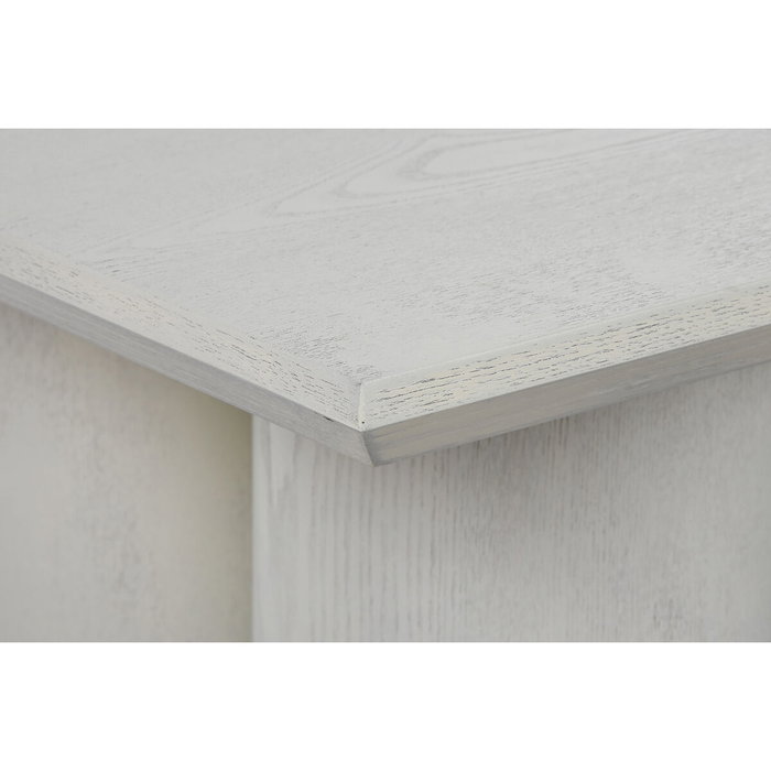 DKD Home Decor Mesa de Centro MDF Simil Madera 140x80x45