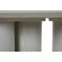 DKD Home Decor Mesa de Centro MDF Simil Madera 140x80x45