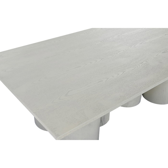 DKD Home Decor Mesa de Centro MDF Simil Madera 140x80x45