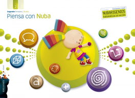 EDELVIVES, NUBARIGENIO 3 AÑOS 2 TRIMESTRE 2013 - (CUAD.MATEMATICAS INFANTIL)