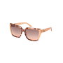 Guess By Marciano GM00012 Gafas de Sol Cuadradas para Mujer 58 mm