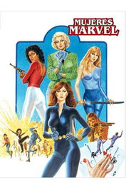 Mujeres Marvel (Marvel Limited Edition)