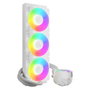 Arctic Liquid Freezer III Pro 360 A-RGB Blanco