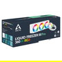 ARCTIC Liquid Freezer III Pro 360 A-RGB (White) - Kit de refrigeración líquida CPU, 360mm, 3 ventiladores de 12 cm, iluminación ARGB multicolor, blanco, soporte LGA1851/AM5