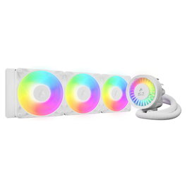 Arctic Liquid Freezer III Pro 360 A-RGB Blanco