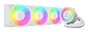 Arctic Liquid Freezer III Pro 360 A-RGB Blanco