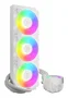 Arctic Liquid Freezer III Pro 360 A-RGB Blanco