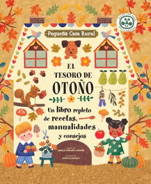El tesoro de otoño, Angela Ferraro-Fanning - MEDITERRANIA