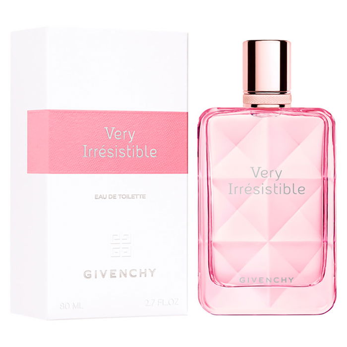 Givenchy Very Irrésistible Eau de Toilette vaporizador para mujer 75 ml