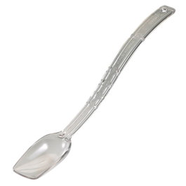 CAMBRO Cuchara de servicio sólida Transparente 25,5 cm