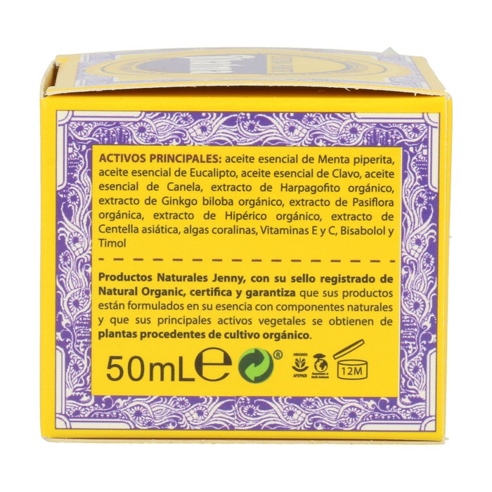 Rhatma Ungüento Térmico Extra Fuerte Lumbar-Espalda 50ml Rhatma Ungüento Térmico Extra Fuerte Lumbar-Espalda 50ml