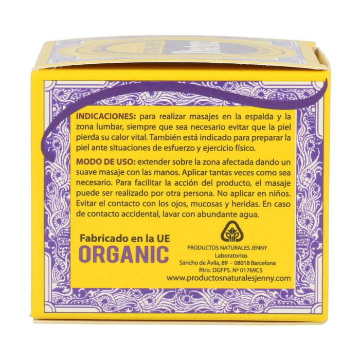 Rhatma Ungüento Térmico Extra Fuerte Lumbar-Espalda 50ml Rhatma Ungüento Térmico Extra Fuerte Lumbar-Espalda 50ml
