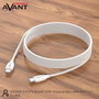 AVANT CONNECT Cable USB-C a USB-C 2m PD 60W Carga Rápida 3A
