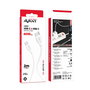 AVANT CONNECT Cable USB-C a USB-C 2m PD 60W Carga Rápida 3A