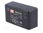 MEAN WELL IRM-30-48 Convertidor AC/DC 30,2W 48VDC