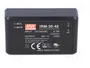 MEAN WELL IRM-30-48 Convertidor AC/DC 30,2W 48VDC