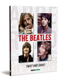 Boldletters BEATLES - TWIST AND SHOUT