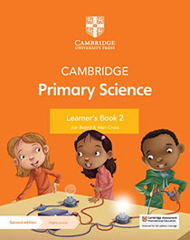 CAMBRIDGE Primary Science 2 AL+DG