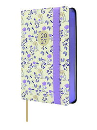 Finocam Agenda Anual 2027 Flexi Joy Fiona Tapa Flexible