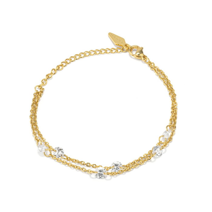 Pulsera Mujer Radiant RY000274A Dorado Pulsera Mujer Radiant RY000274A Dorado