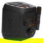 JBL PartyBox Encore 2 Altavoz Portátil Bluetooth 100W, Negro, con Batería Recargable, Luz LED, IPX4 y Micrófono