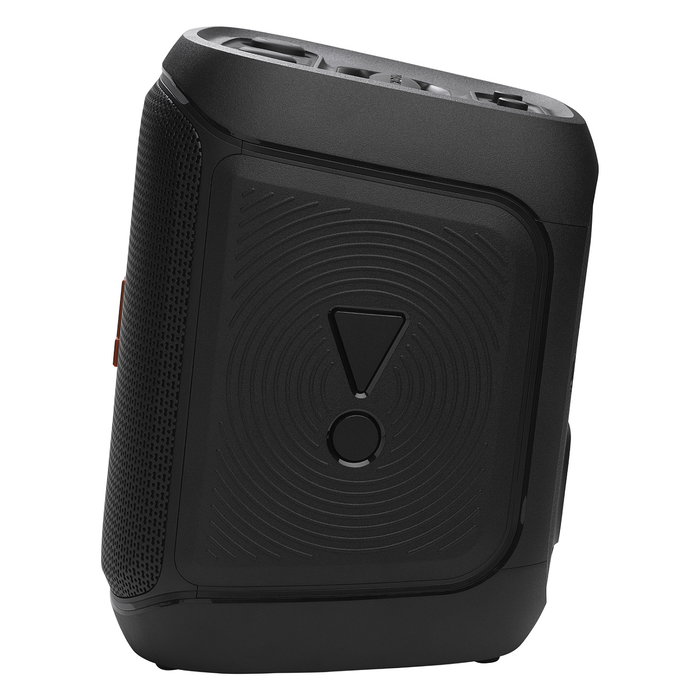 JBL PartyBox Encore 2 Altavoz Portátil Bluetooth 100W, Negro, con Batería Recargable, Luz LED, IPX4 y Micrófono