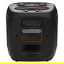 JBL PartyBox Encore 2 Altavoz Portátil Bluetooth 100W, Negro, con Batería Recargable, Luz LED, IPX4 y Micrófono