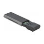 DeLOCK Caja externa combo USB Tipo-C para SSD M.2 NVMe PCIe o SATA 42638