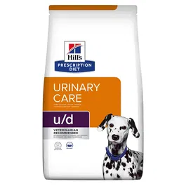 Hill's Hpd Canine U-D Pienso para Perro Saco 4 kg