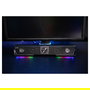 Speedlink Gravity RGB Soundbar Altavoz 6W 2" Negro con USB y Bluetooth