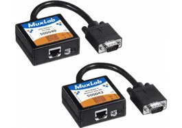 MUXLAB VGA Balun II Kit emisor-receptor VGA hasta 100m