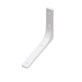 Micel Escuadra PLM03 Blanca 300 x 250 mm Soporte Carga 40 kg