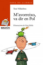 BARCANOVA, M'avorreixo, va dir en Pol, Toni Villalobos - BARCANOVA
