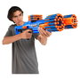 ZURU XSHOT Insanity Berzerko Pistola de juguete con 48 dardos, alcance 27 m, para niños 8+ años, manual en francés