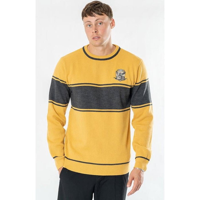 Harry Potter Sudadera niño Hufflepuff Varsity Talla XL Harry Potter Sudadera niño Hufflepuff Varsity Talla XL