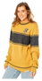 Harry Potter Sudadera niño Hufflepuff Varsity Talla XL