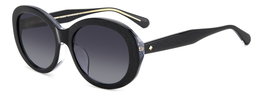 Kate Spade AVAH-F-S-807 Gafas de sol Negro Degradado