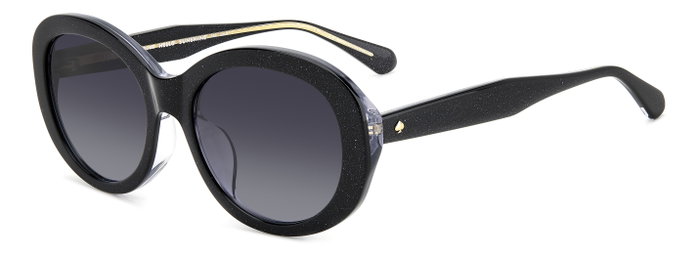 Kate Spade AVAH-F-S-807 Gafas de sol Negro Degradado Kate Spade AVAH-F-S-807 Gafas de sol Negro Degradado