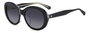Kate Spade AVAH-F-S-807 Gafas de sol Negro Degradado