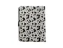 Wondee Funda para tablet universal case cow 10,2/10,4 pulgadas