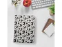 Wondee Funda para tablet universal case cow 10,2/10,4 pulgadas