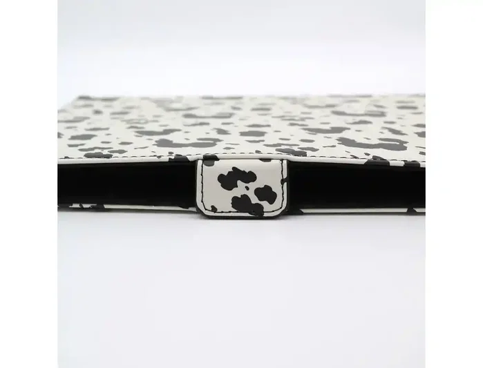 Wondee Funda para tablet universal case cow 10,2/10,4 pulgadas