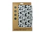 Wondee Funda para tablet universal case cow 10,2/10,4 pulgadas