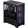Cooler Master PC Gamer AMD Ryzen 5500 RTX 5060 16GB RAM RGB 480GB SSD Sin Windows
