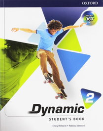 OXFORD UNIVERSITY PRESS, DYNAMIC 2 ESO STUDENTS BOOK