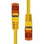 ProXtend Cable Ethernet CAT6 F/UTP CCA PVC Amarillo 1.5m