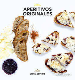 APERITIVOS ORIGINALES, VV.AA. - LUNWERG EDITORES