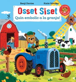 ESTRELLA POLAR Osset Siset. Quin embolic a la granja!